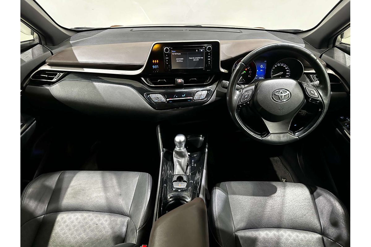 2018 Toyota C-HR Koba NGX10R