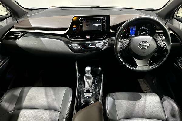 2018 Toyota C-HR Koba NGX10R