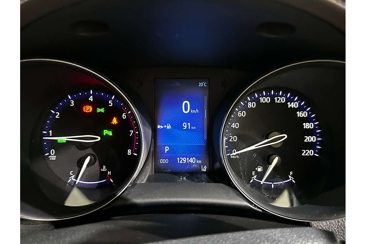 2018 Toyota C-HR Koba NGX10R