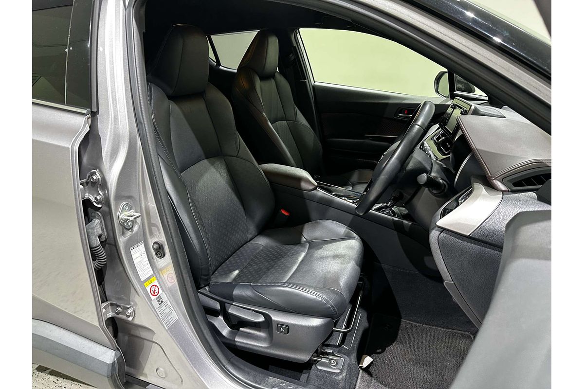 2018 Toyota C-HR Koba NGX10R
