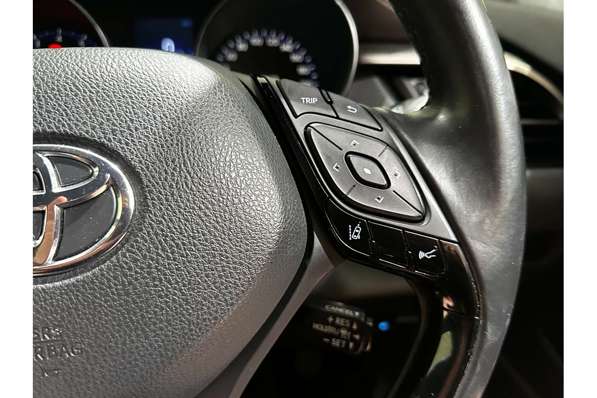 2018 Toyota C-HR Koba NGX10R