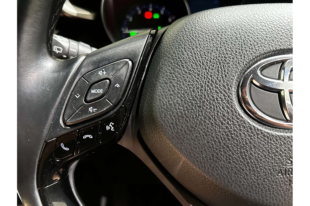 2018 Toyota C-HR Koba NGX10R
