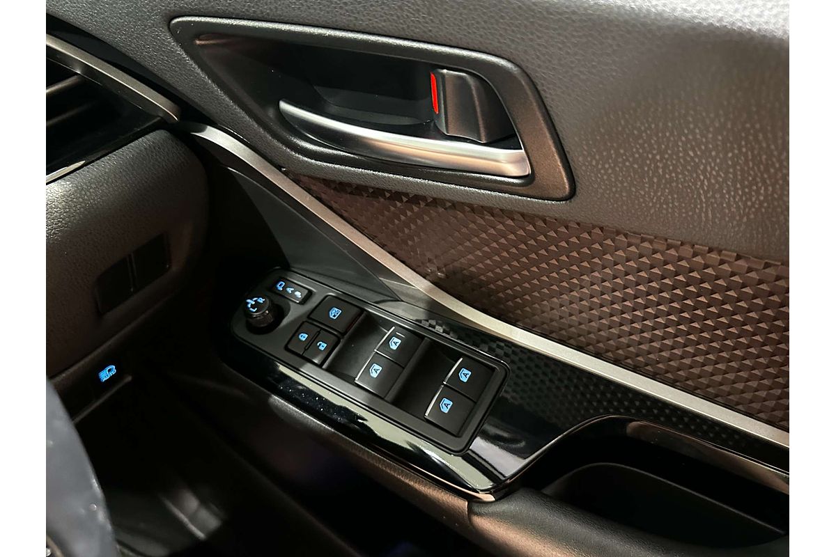 2018 Toyota C-HR Koba NGX10R