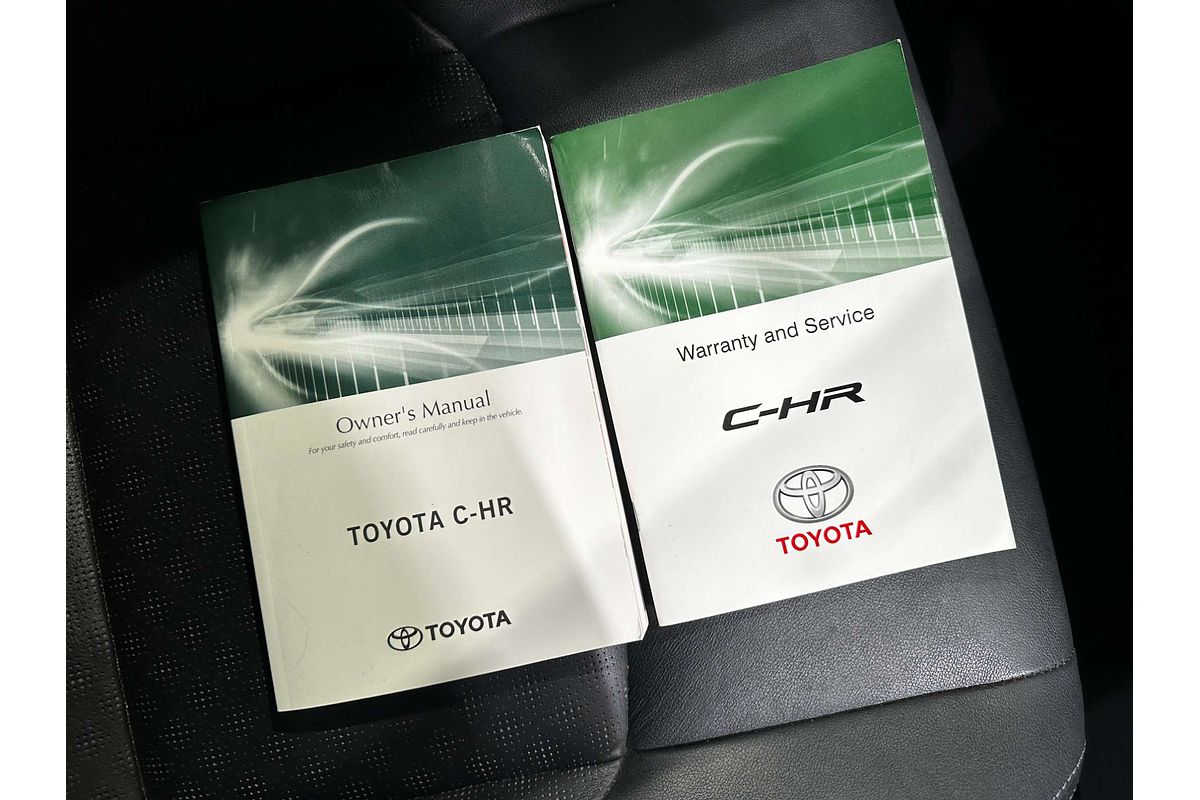 2018 Toyota C-HR Koba NGX10R