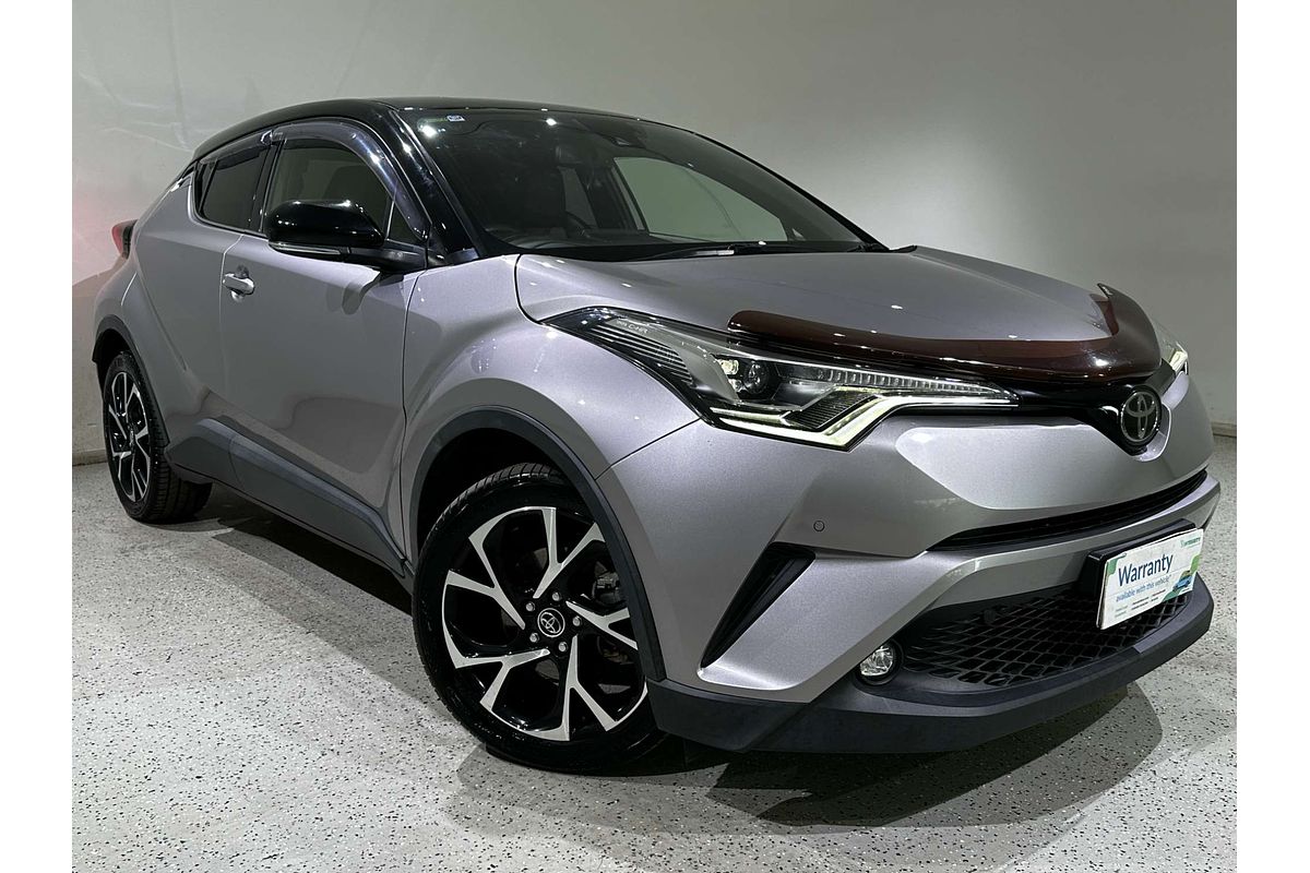 2018 Toyota C-HR Koba NGX10R