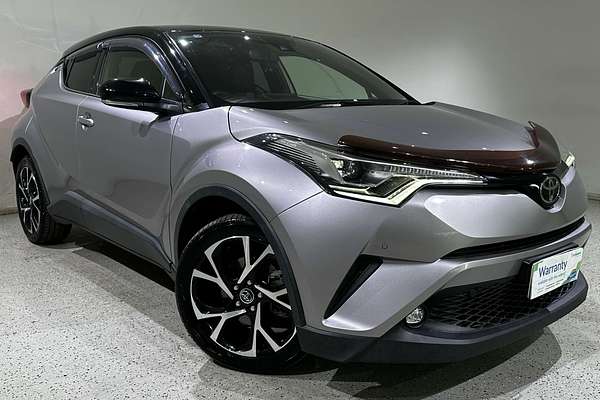 2018 Toyota C-HR Koba NGX10R