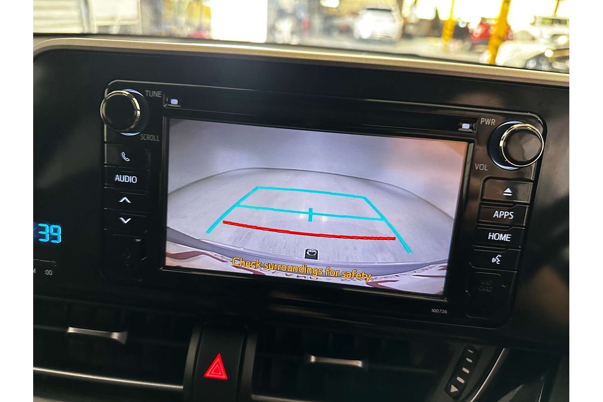 2018 Toyota C-HR Koba NGX10R