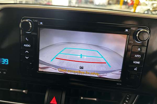 2018 Toyota C-HR Koba NGX10R