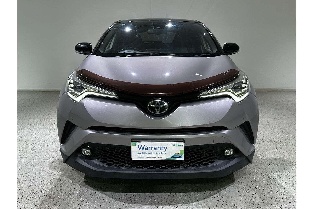 2018 Toyota C-HR Koba NGX10R