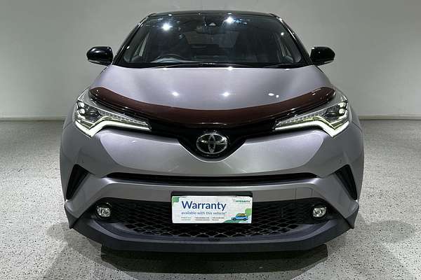 2018 Toyota C-HR Koba NGX10R