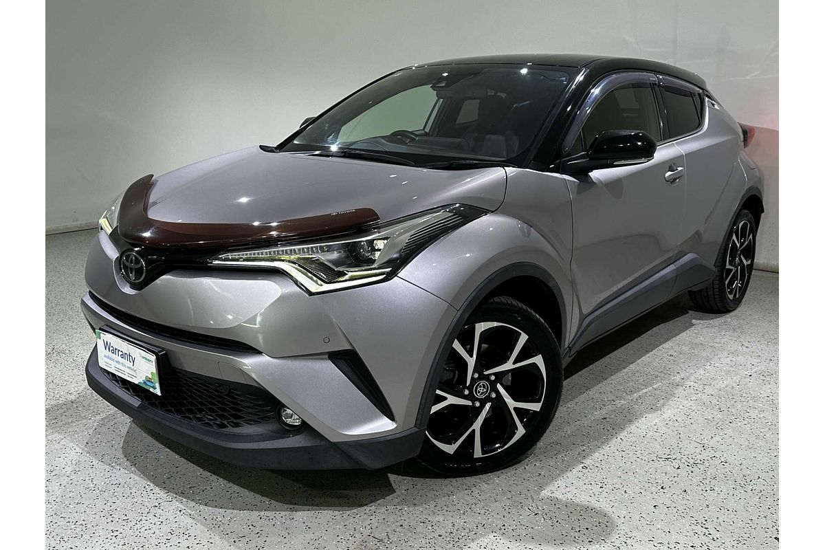 2018 Toyota C-HR Koba NGX10R