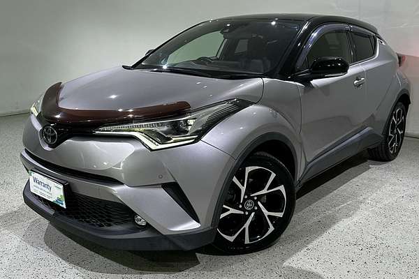 2018 Toyota C-HR Koba NGX10R