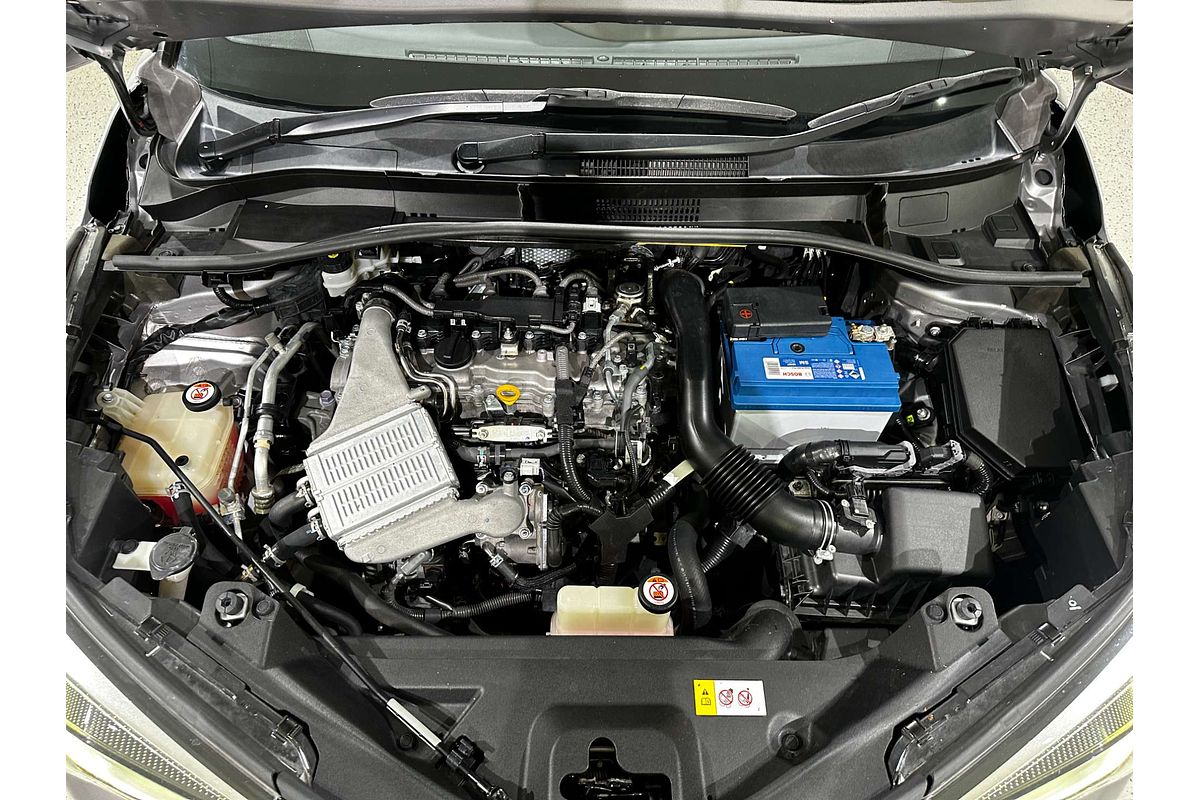 2018 Toyota C-HR Koba NGX10R