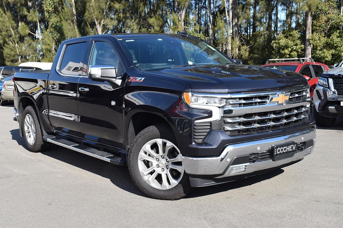 2023 Chevrolet Silverado 1500 LTZ Premium W/Tech Pack T1 4X4