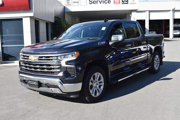 2023 Chevrolet Silverado 1500 LTZ Premium W/Tech Pack T1 4X4