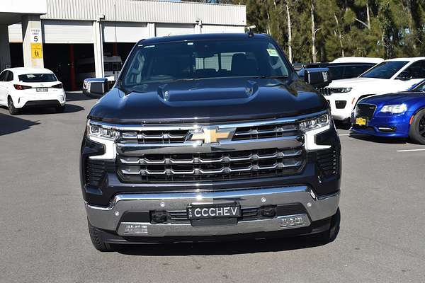 2023 Chevrolet Silverado 1500 LTZ Premium W/Tech Pack T1 4X4