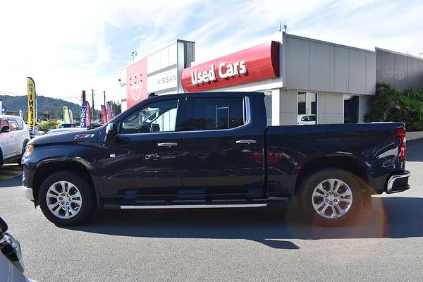 2023 Chevrolet Silverado 1500 LTZ Premium W/Tech Pack T1 4X4