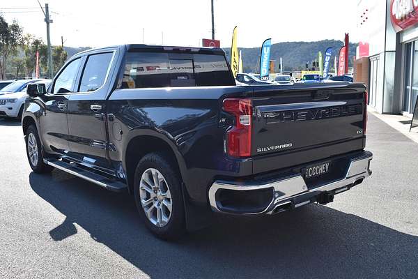 2023 Chevrolet Silverado 1500 LTZ Premium W/Tech Pack T1 4X4