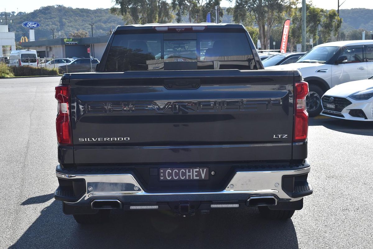 2023 Chevrolet Silverado 1500 LTZ Premium W/Tech Pack T1 4X4