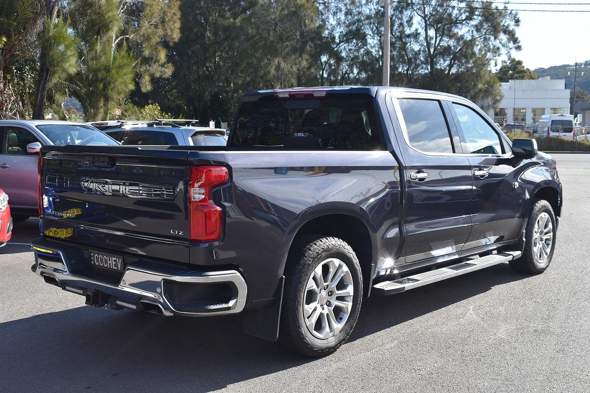 2023 Chevrolet Silverado 1500 LTZ Premium W/Tech Pack T1 4X4