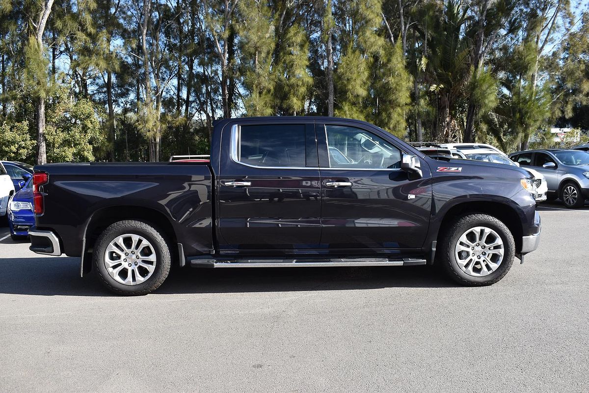 2023 Chevrolet Silverado 1500 LTZ Premium W/Tech Pack T1 4X4