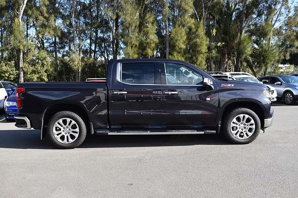 2023 Chevrolet Silverado 1500 LTZ Premium W/Tech Pack T1 4X4