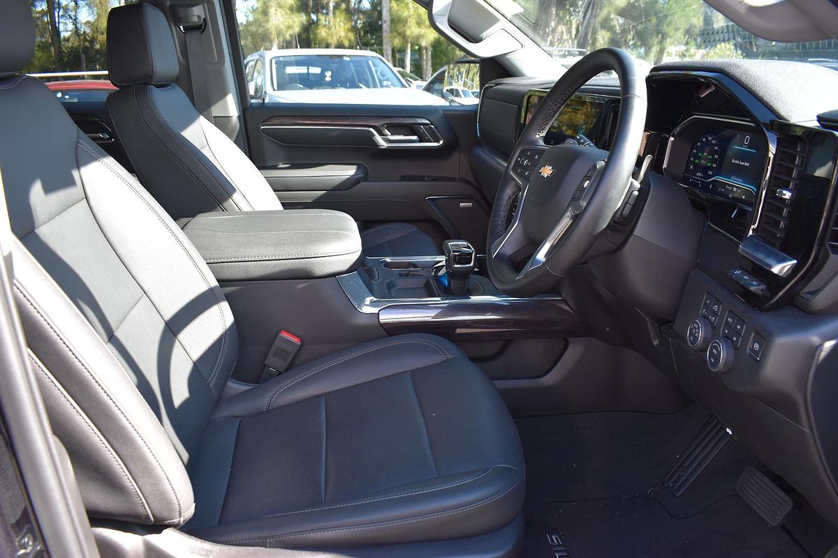 2023 Chevrolet Silverado 1500 LTZ Premium W/Tech Pack T1 4X4