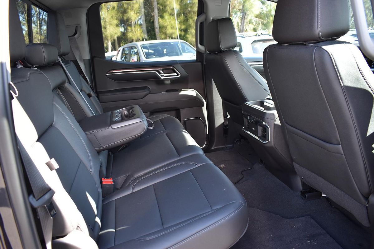 2023 Chevrolet Silverado 1500 LTZ Premium W/Tech Pack T1 4X4