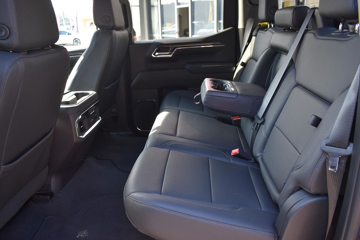 2023 Chevrolet Silverado 1500 LTZ Premium W/Tech Pack T1 4X4