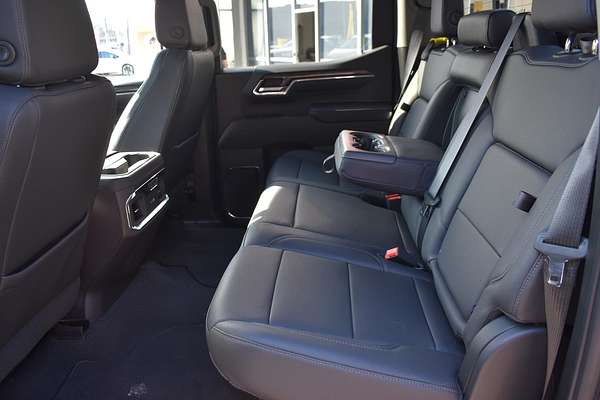 2023 Chevrolet Silverado 1500 LTZ Premium W/Tech Pack T1 4X4