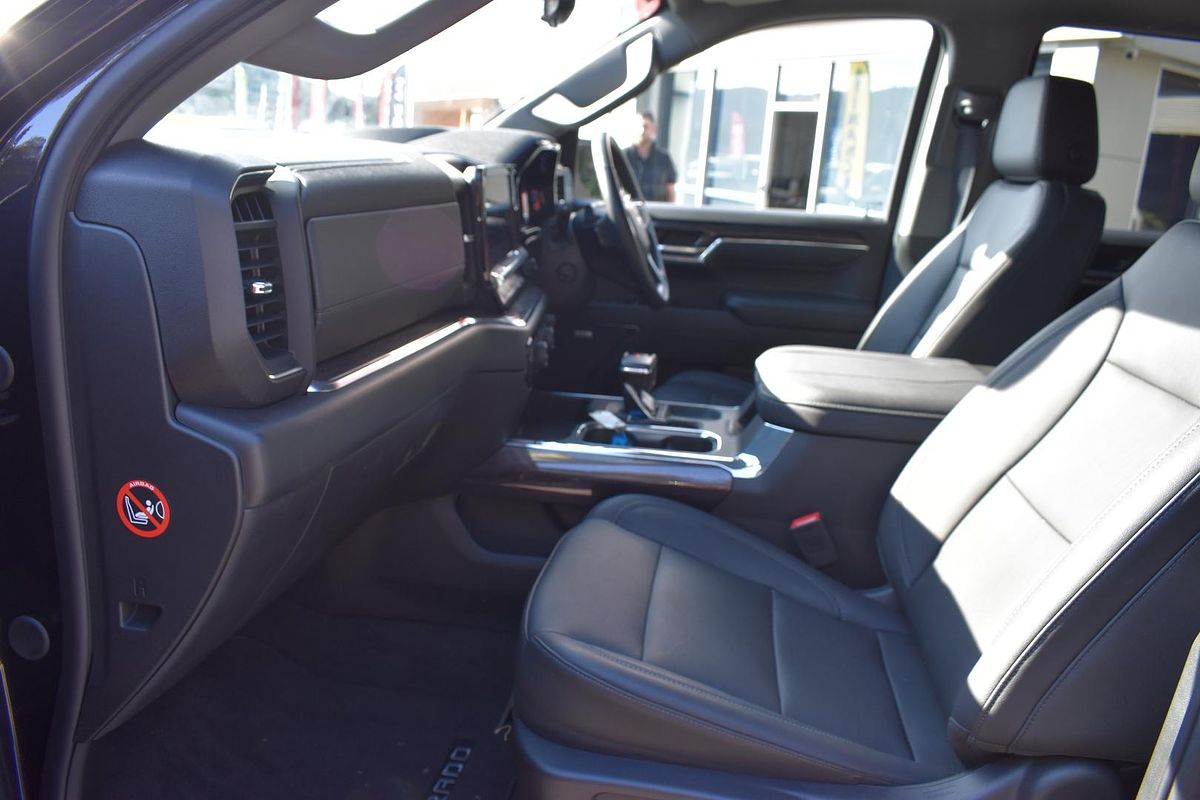 2023 Chevrolet Silverado 1500 LTZ Premium W/Tech Pack T1 4X4