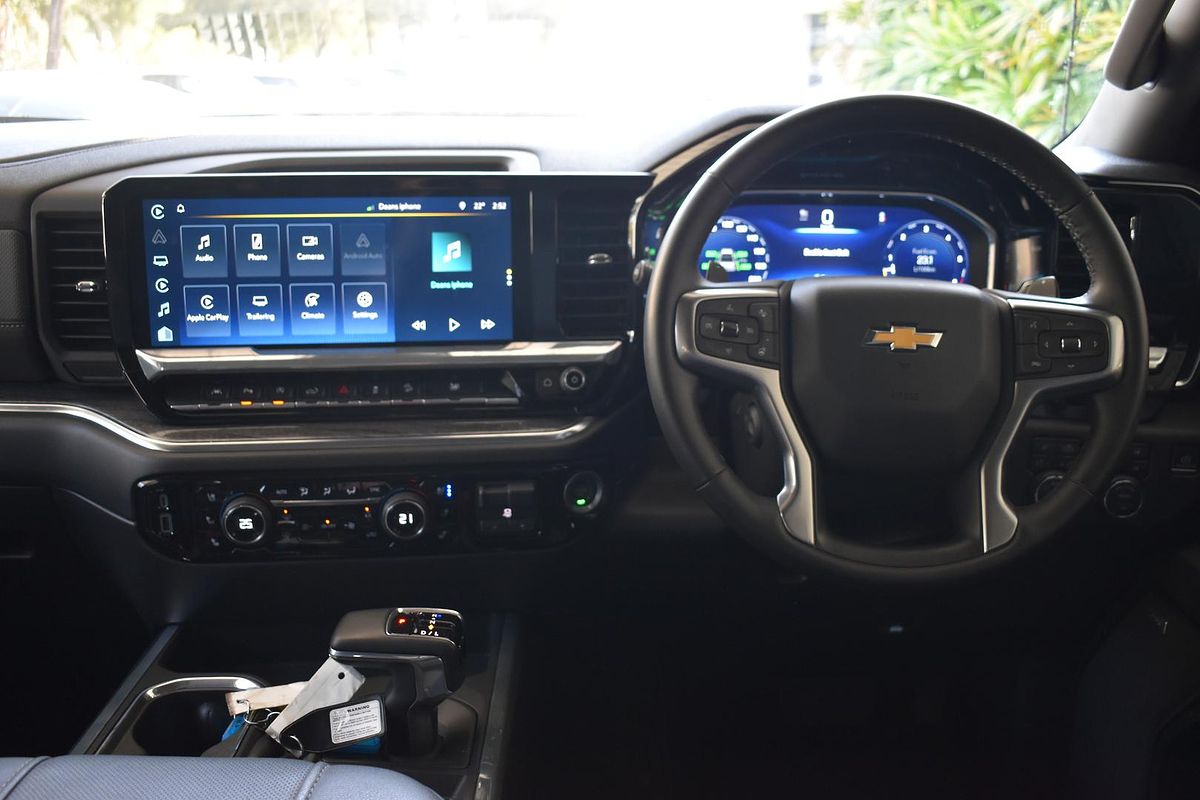 2023 Chevrolet Silverado 1500 LTZ Premium W/Tech Pack T1 4X4