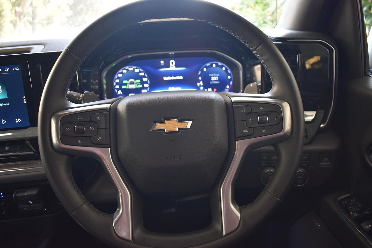 2023 Chevrolet Silverado 1500 LTZ Premium W/Tech Pack T1 4X4