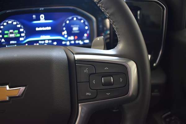 2023 Chevrolet Silverado 1500 LTZ Premium W/Tech Pack T1 4X4