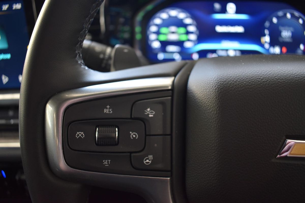 2023 Chevrolet Silverado 1500 LTZ Premium W/Tech Pack T1 4X4