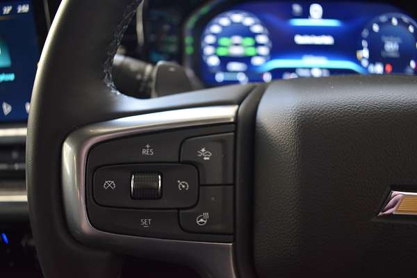 2023 Chevrolet Silverado 1500 LTZ Premium W/Tech Pack T1 4X4