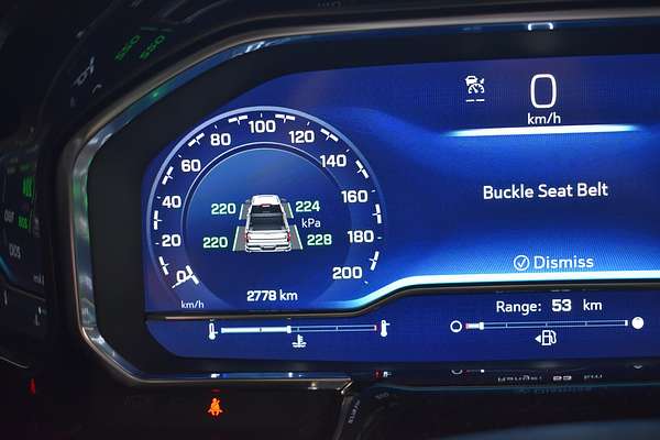 2023 Chevrolet Silverado 1500 LTZ Premium W/Tech Pack T1 4X4