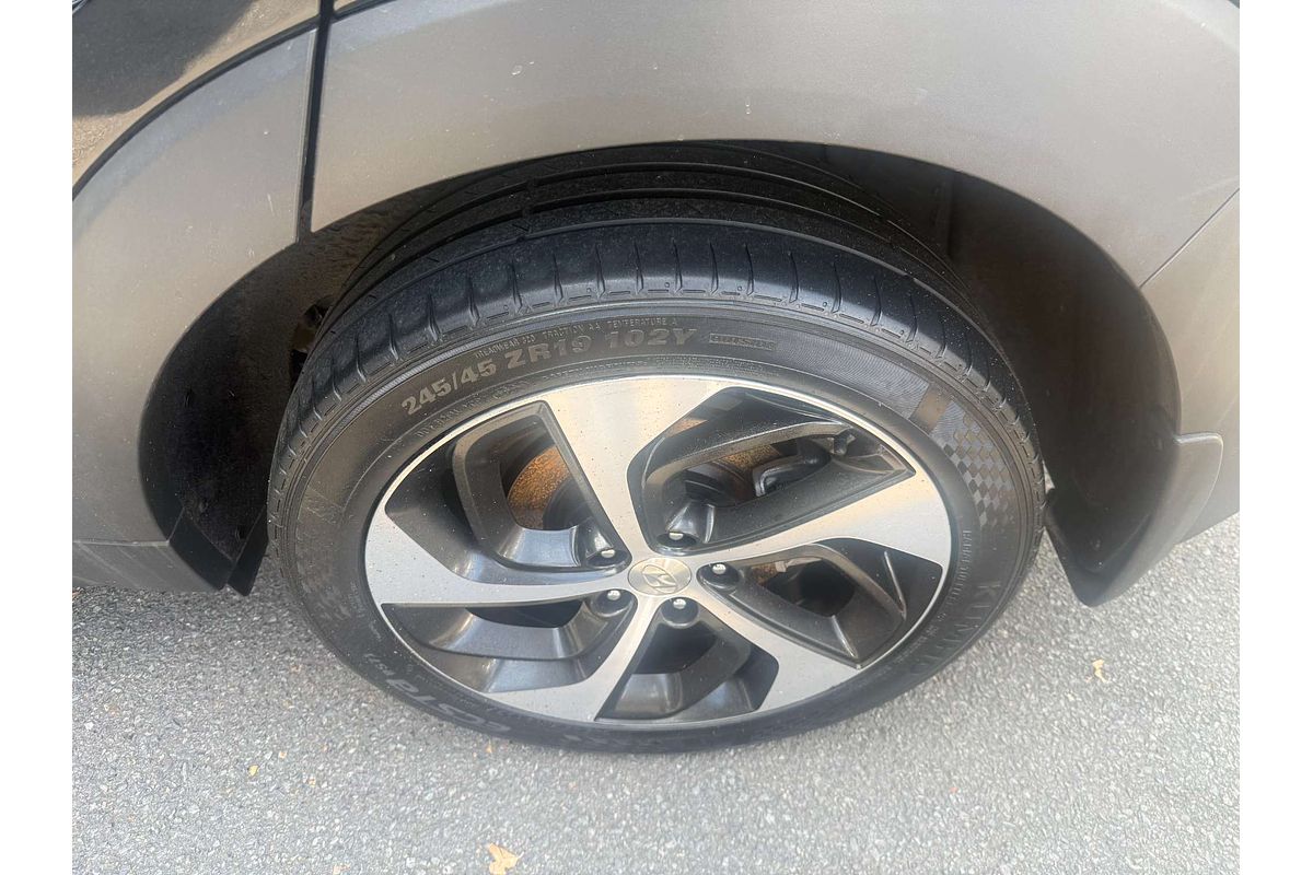 2017 Hyundai Tucson Elite TLe