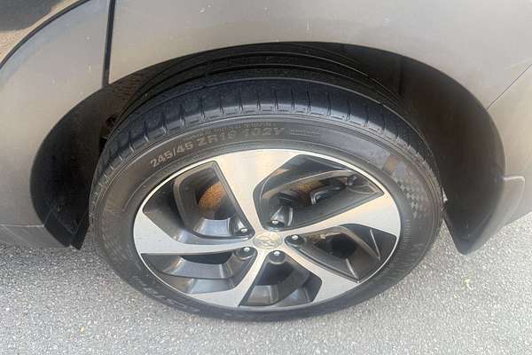 2017 Hyundai Tucson Elite TLe