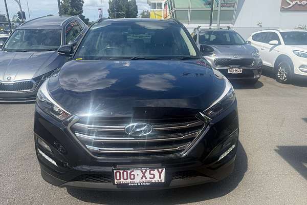 2017 Hyundai Tucson Elite TLe