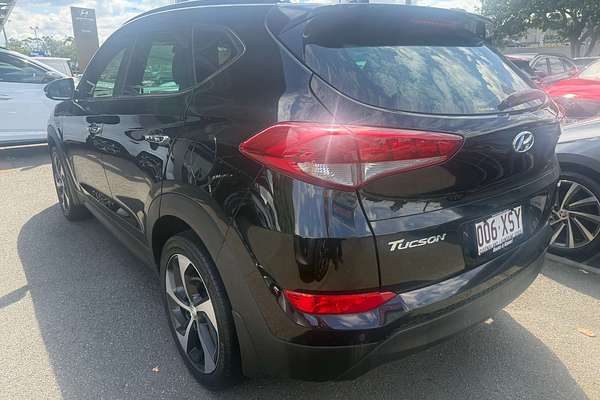 2017 Hyundai Tucson Elite TLe