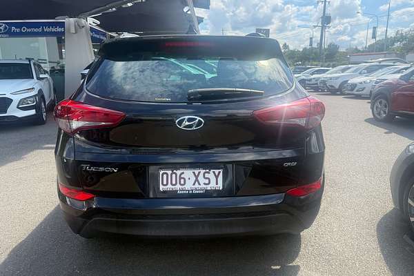 2017 Hyundai Tucson Elite TLe