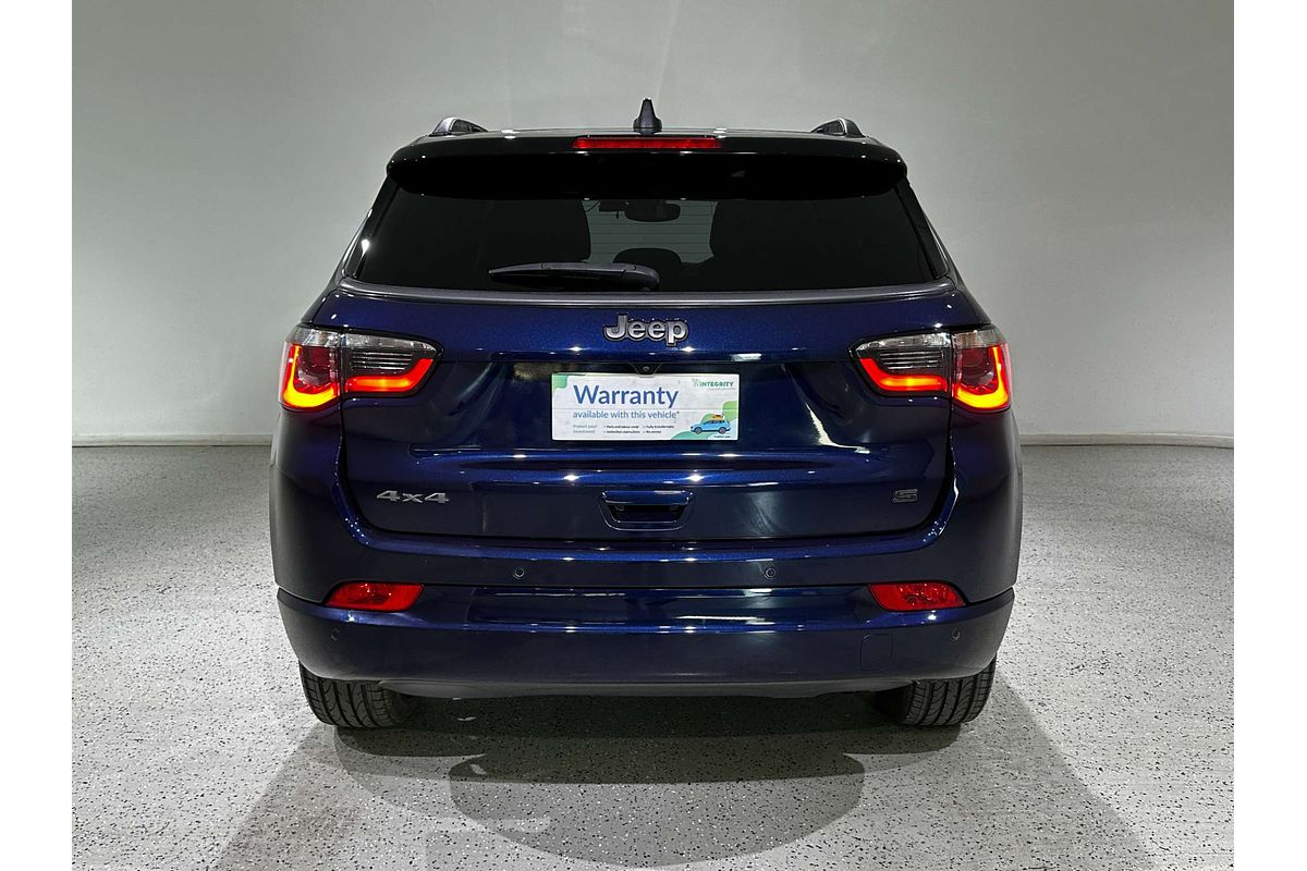 2023 Jeep Compass S-Limited M6