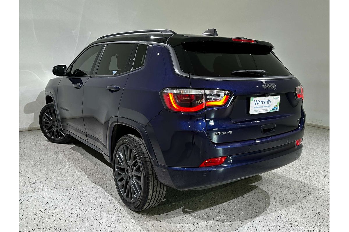 2023 Jeep Compass S-Limited M6