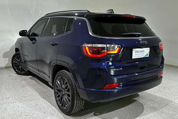 2023 Jeep Compass S-Limited M6