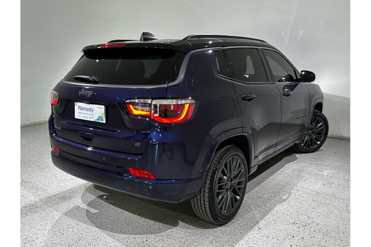 2023 Jeep Compass S-Limited M6