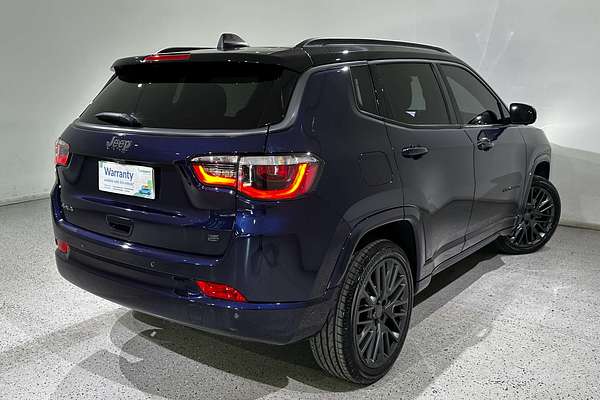 2023 Jeep Compass S-Limited M6