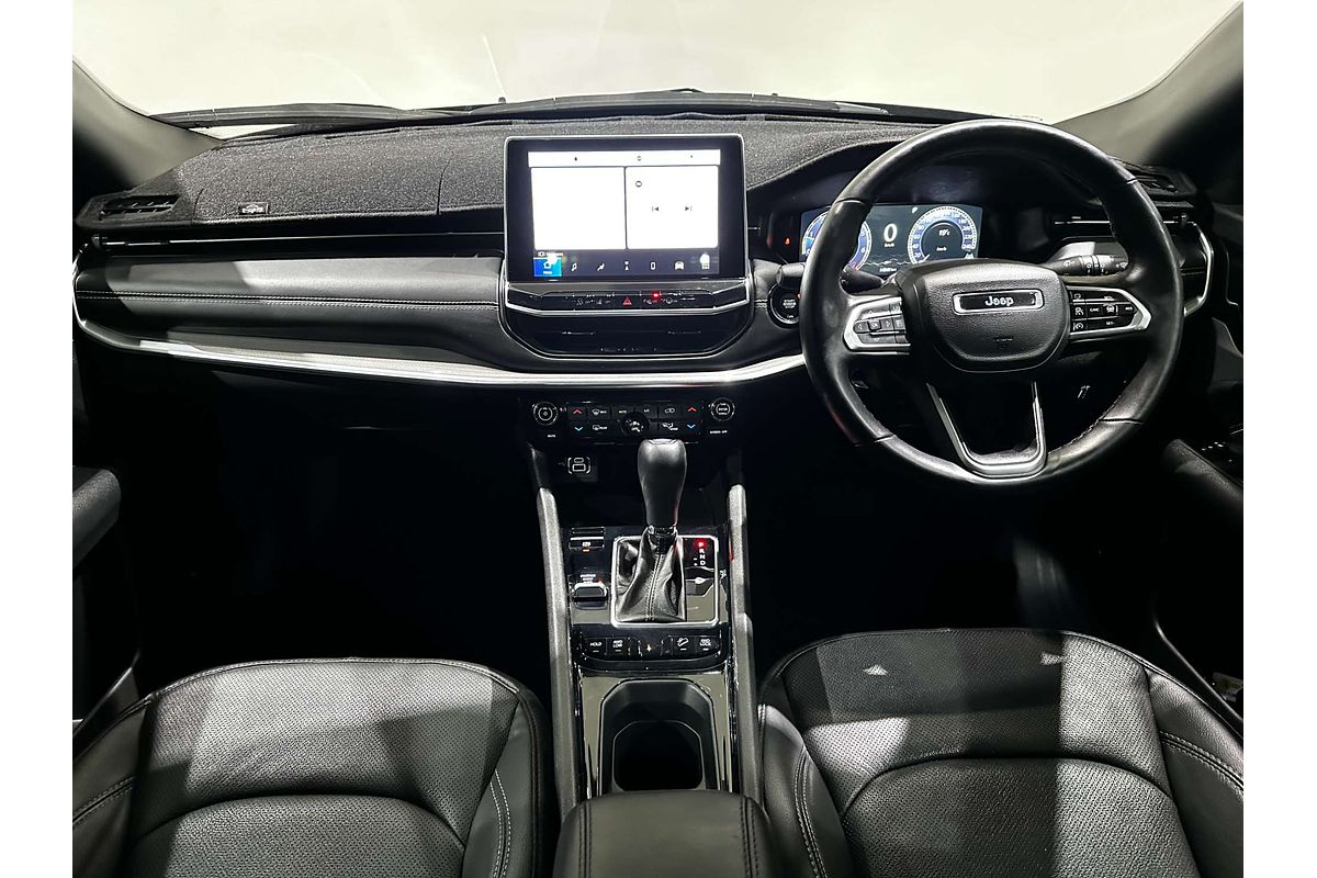 2023 Jeep Compass S-Limited M6
