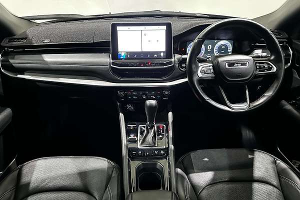 2023 Jeep Compass S-Limited M6