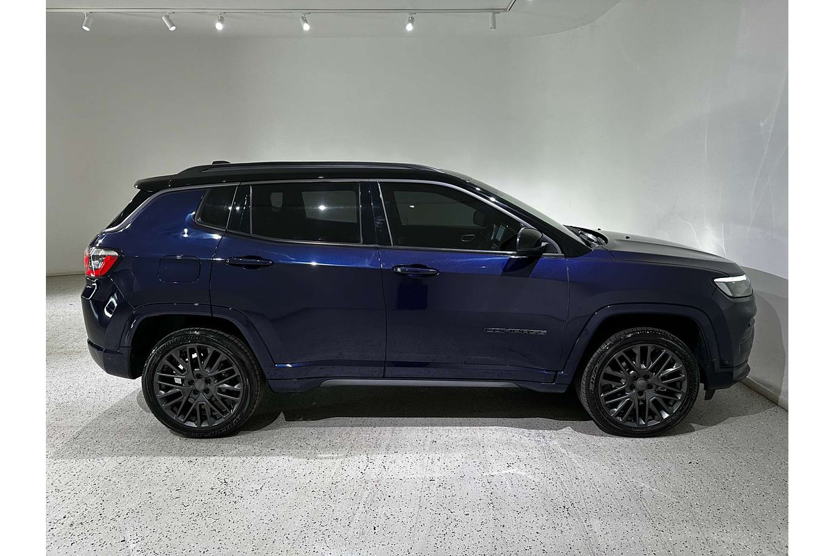 2023 Jeep Compass S-Limited M6